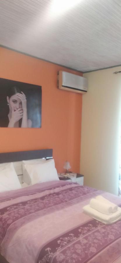 Ferienwohnung Cozy House 3 Vrahati Exterior foto