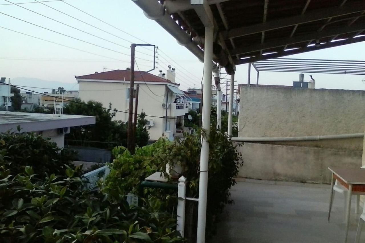 Ferienwohnung Cozy House 3 Vrahati Exterior foto