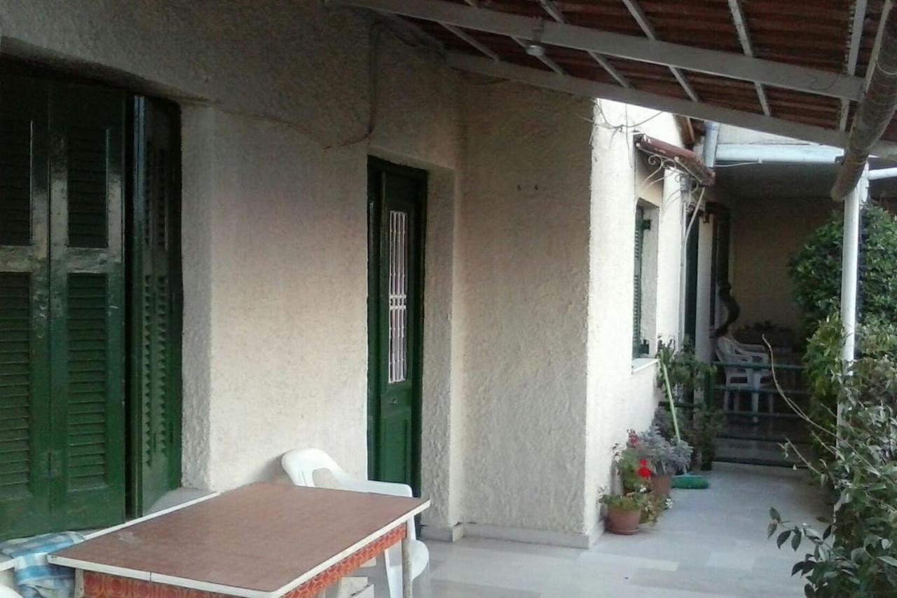 Ferienwohnung Cozy House 3 Vrahati Exterior foto