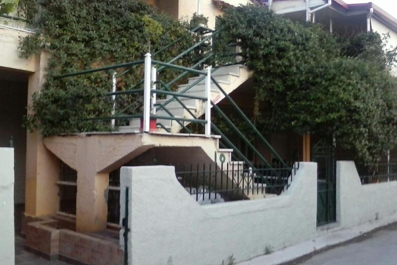 Ferienwohnung Cozy House 3 Vrahati Exterior foto