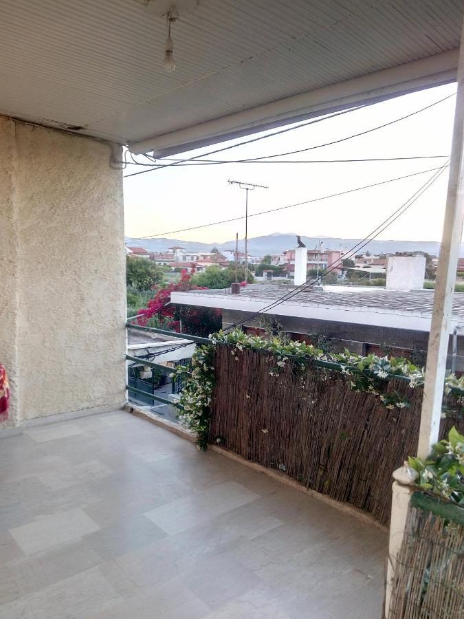 Ferienwohnung Cozy House 3 Vrahati Exterior foto